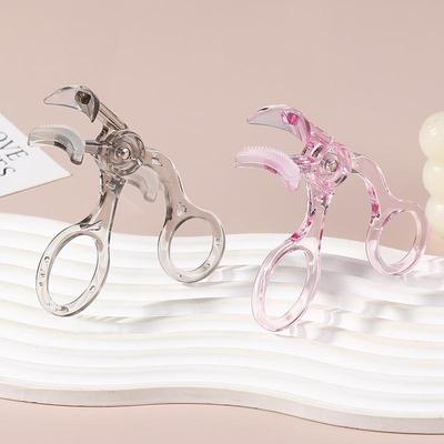 2025 Frameless Eyelash Curler - Beginner Friendly, Long-lasting Curl, Wide-angle Clip, Edgeless Design