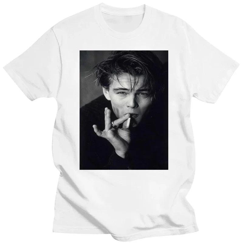 Leonardo Dicaprio Man  Woman TShirt S