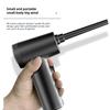 Kablosuz Hava Duster 50000 RPM Toz Üfleme Tabancası USB Sıkıştırılmış Hava Üfleyici Temizleme Bilgisayar Laptop Klavye Kamera Temizleme