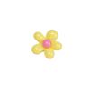 Cartoon Resin Flower Accessories for DIY Hair Clips, Phone Cases, Car Mounts, and Shoe Buckles