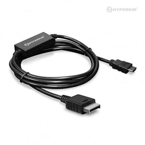 Hyperkin HDTV Cable for PS2 and PS1 HDMI Converter