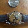 [USED] Seiko Crown Gold Movement STP with SEIKO Leather Strap, Working