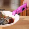 1PC Three-in-one Anti-skid Pliers Pot Clip Anti-scalding Clip Kitchen Silicone Bottle Opener Household Tools Household Goods
