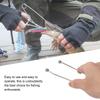 3PCS High Elastic Spring Fish Mouth Spreader Fish Jaw Spreader  for Fishing Enthusiasts