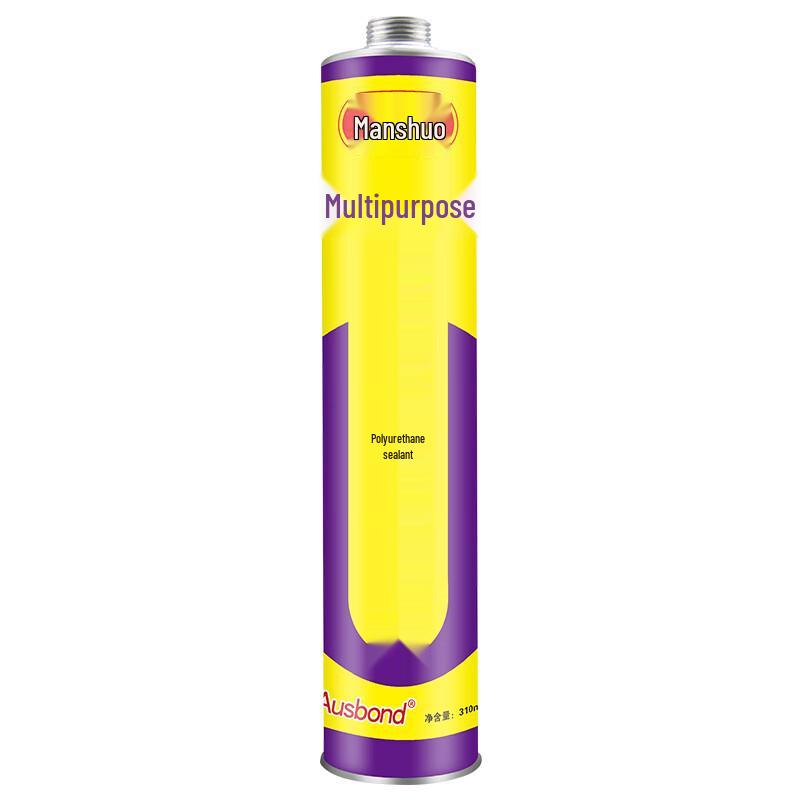 Ausbond Multi-Purpose Single-Component Polyurethane Sealant 310ml