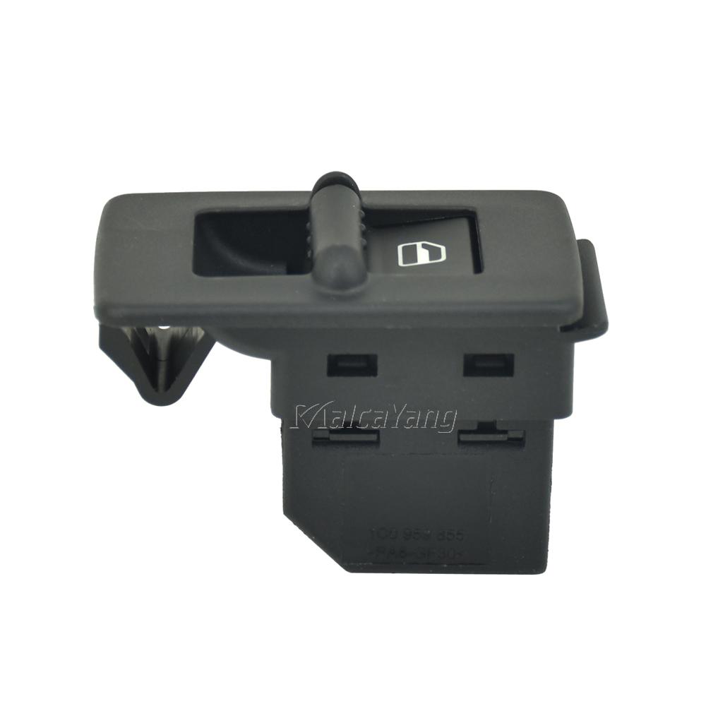 For Volkswagen1C0959527 1C0959855 Left Right Power Window Switch Button For VW Beetle 1998 1999 2000 2001 2010 1C0959851 Switches Seat 3