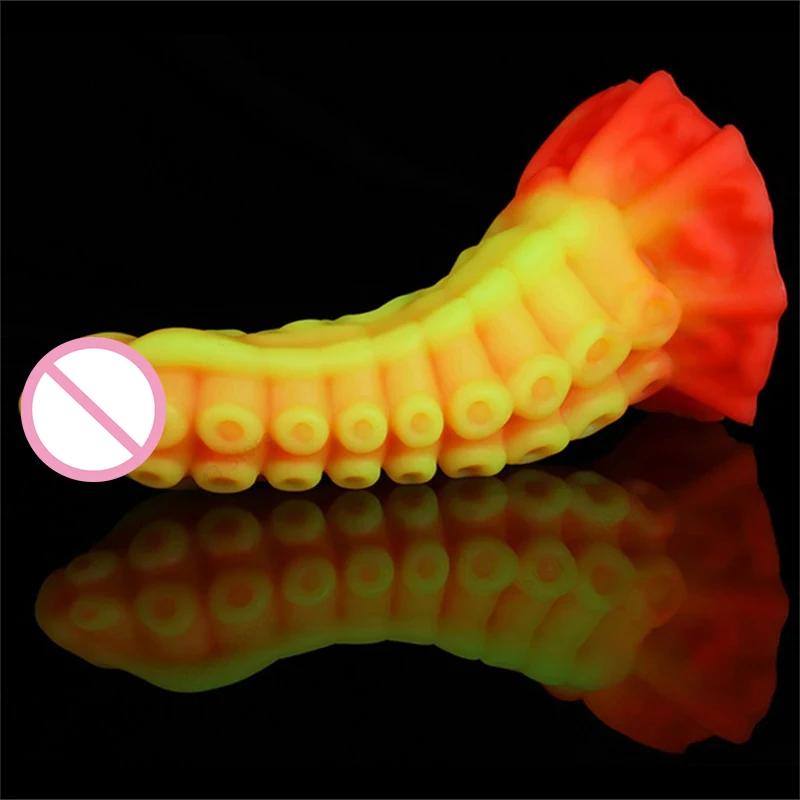 Ass Doll Anus Dildos Urethral Vibe Glass Penis Massage Masturbation Sexualex Women Toys Extender Women's Panties Ass Toys Cap