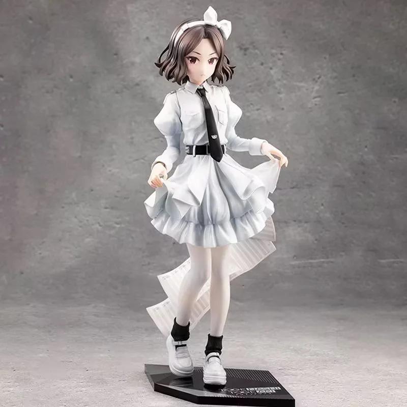 Girls Band Cry Togenashi Togeari Band Nina Subaru Tomo Anime Girl Figure Statue Desktop Decoration Gift