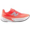 New Balance FuelCell Rebel V5 Cushioning, Wear Resistant Low Top Running Shoes Women's Red White