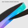 Easy Installation Pickleballs Paddles Protector Paddles Edge Guard Friendly TPU Materials With Secure Fit Technology