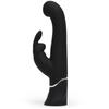 Vibrator - Happy Rabbit G-Spot Stroker Black