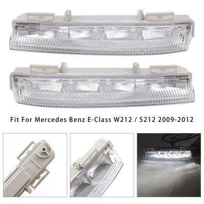 Paar LED Tagfahrnebelleuchten Für Mercedes Benz W204 S204 W212 2007-2014