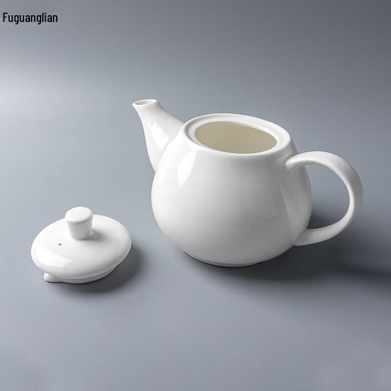 Fuguanglian Datong Ceramic Teapot 875ml