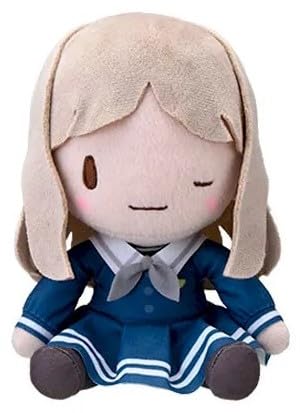 

BanG Dream! Fuwapuchi Plush Toy MyGO!!!!! Vol.2 Approx. 16cm (Nagasaki Soyo)