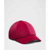 Lululemon Classic Ball Cap  Velour Berry Rumble