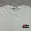 Used 90s Made In USA Abu Garcia Abu Garcia Logo Vintage T-shirt Single Stitch K-Products XL