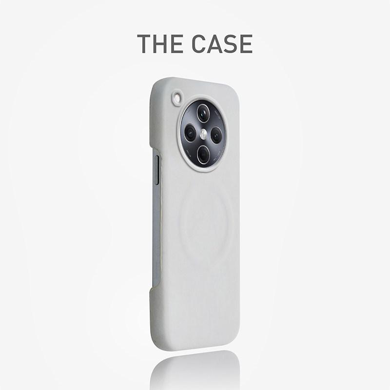

Applicable Oppo Find X9 Pro Suede Phone Case, Magnetic, High-End Feel, New X8 Model. Find X9