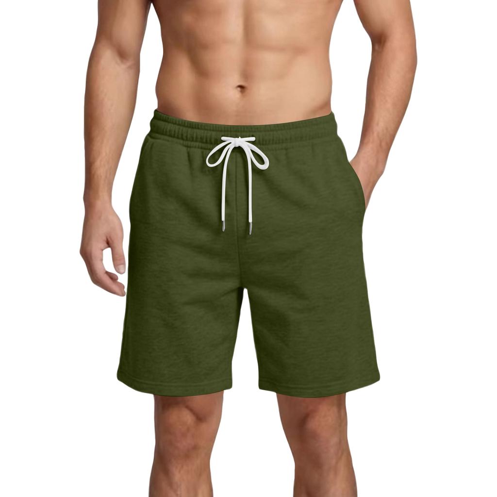 Herren Sommer Freizeitshorts Herren Mode Sport Atmungsaktive Shorts