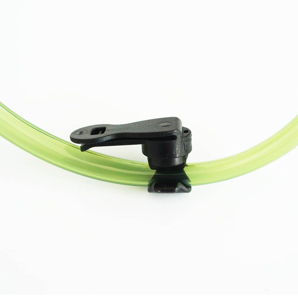 Tools Hiking Drink Tube Holder Water Bladder Bag Cilp Drink Tube Clip Hydration Pack Tube Clip