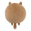 Ribheart Rolling Hand Muff Premium Sleepy Animals Shiba Inu Kotaro (Approx. 28cm In Length) Year-round Cushion Cute 31022-44
