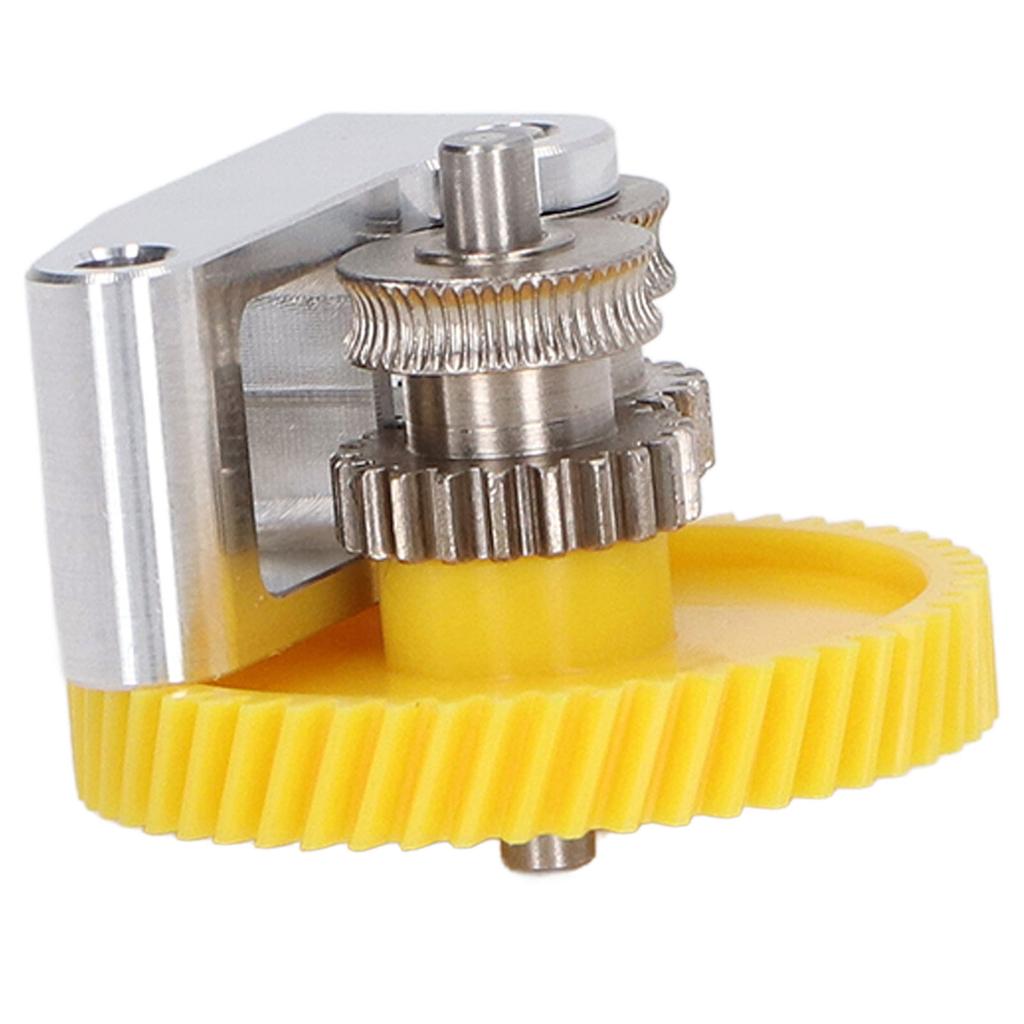 Комплект ручек для экструдера из закаленной стали Hotend Gear Gear для 3D-принтера Bambu X1 P1P