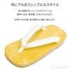 Geta Sponge Large White Tatami Excellent Perfect for or as Slippers [Ai-Ai] Japanese-made Sandals, Sole, Size, Straps, Fabric, Cushioning, Festivals,