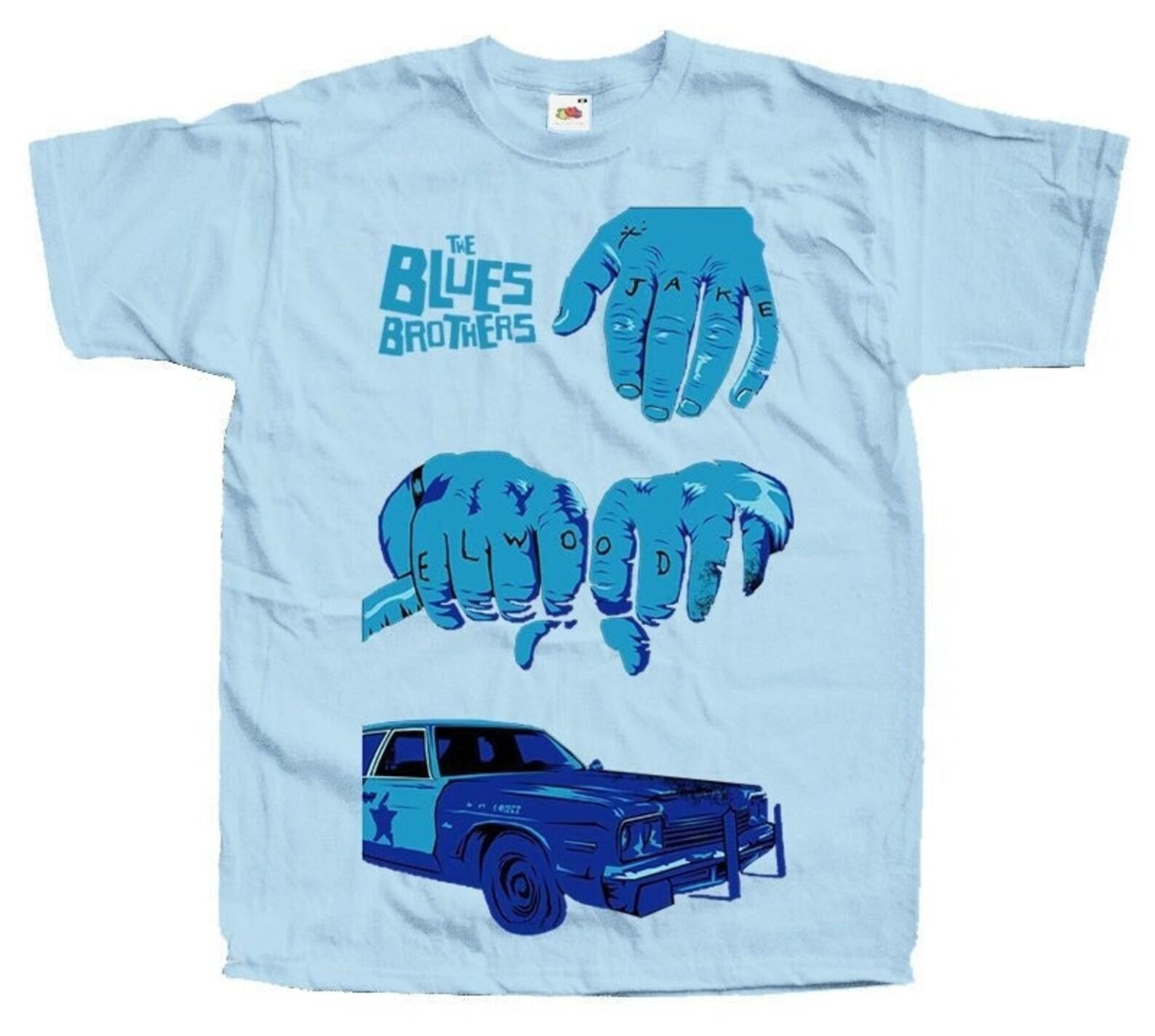 The Blues Brothers V6 Poster Men T-Shirt all sizes S-5XL 4XL