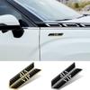 For Lexus F SPORT GS GX IS LS LX NX RX UX CT LC RC GX460 CT200 IS250 ES 220D IS200 RX300 VIP Side Fender Badge Sticker