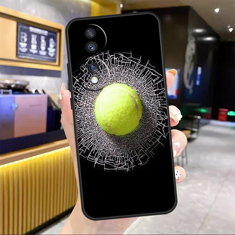 Tennis Balls For Honor Magic 7 Lite 5 6 8 Pro Case For Honor Win RT X9c X9a X9b X8b X8c 200 400 50 70 90
