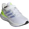 New Adidas ULTRARUN 5 Anti Slip Wear Resistant Low Top Kids Lifestyle Shoes White Children Aged 3 7 Years Old IF4148