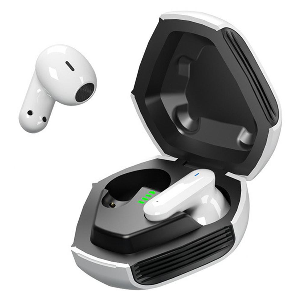 

LY09 TWS Бездротова гарнітура з шумозаглушенням, ігрові Bluetooth-сумісні навушники з зарядним кейсом A