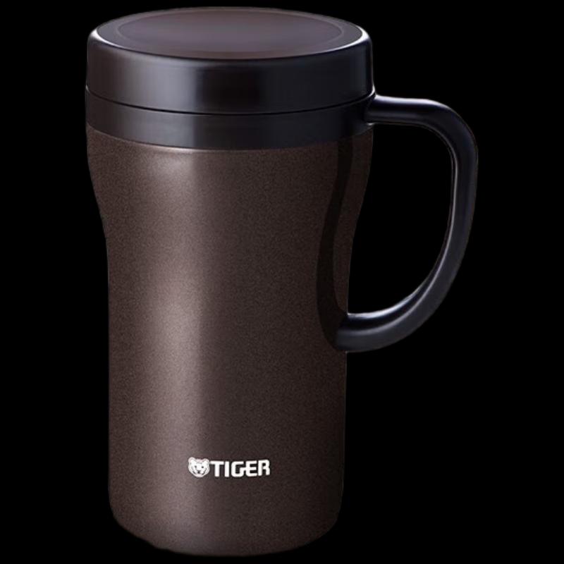 Tiger 480ml Stainless Steel Vacuum Insulated Mug