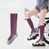 Compression Stockings, Fitness Sports Socks, Children's Pressure Leg Stockings, Hiking and Cycling Socks, Long Socks