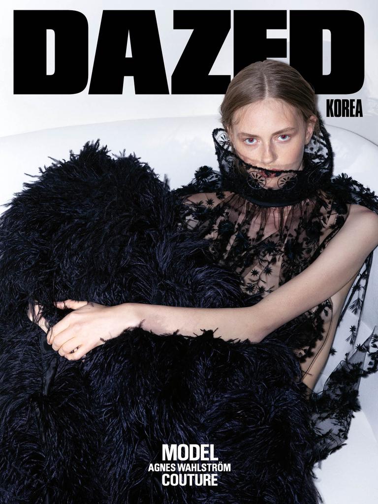 Dazed & Confused Korea Summer Edition 2026 August, BTS JHOPE, K POP, KSTAR, K FASHION