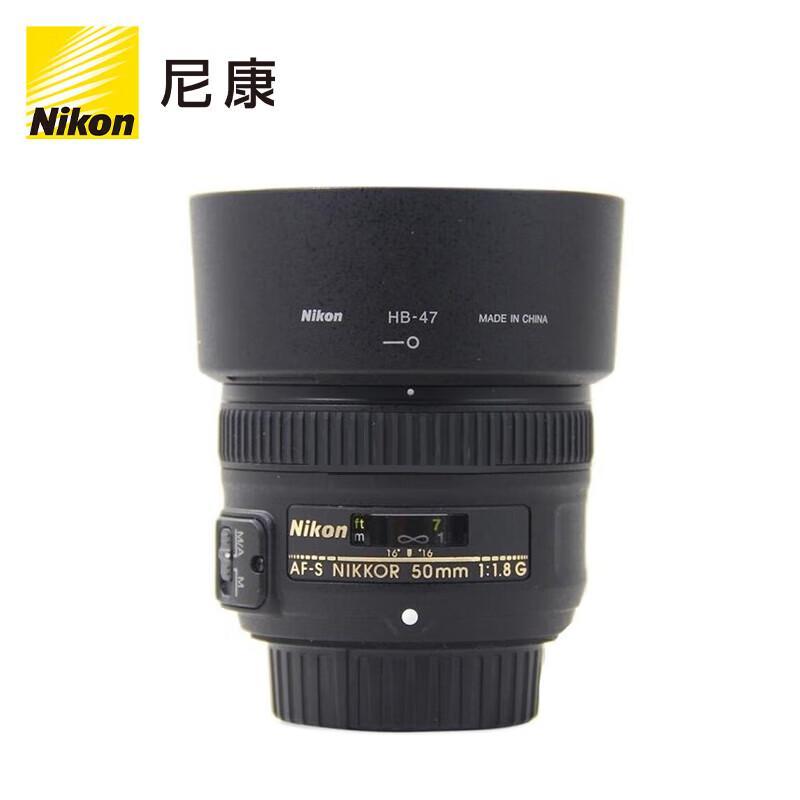 Nikon Full-Frame Prime Lenses