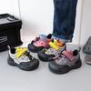 2026 Boys' Spring & Autumn Sports Shoes - Versatile, Anti-Hiking, Soft Sole, Casual, Outdoor Kicking & Mountaineering Footwear.