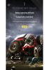 4WD Remote Control Off-Road Vehicle for Kids - High-Speed, High Horsepower, Climbing, with Lights, Super Fast, Anti-Collision Gift