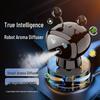 Smart Perfume Refill Spray Diffuser: Large Capacity Men's Car Fragrance, Summer Car Accessory