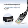Switch Gerenciado Industrial ShenDuHuaRui ZT-IE6250