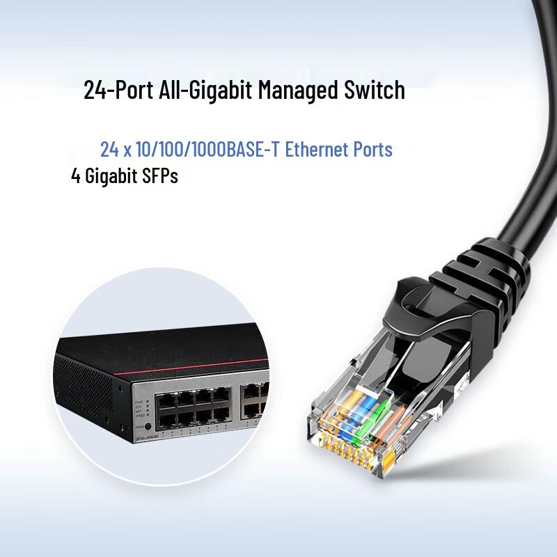 ShenDuHuaRui ZT-IE6250 Industrial Managed Switch