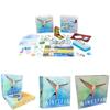 Wingspan Hummingbird Strategy Card Game Stunningly Designed For Engaging Multiplayer Fun