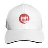 Bad Boy Silhouette Baseball Cap Hood Beach Outing Black Sunhat GirlS Hats Unisexs