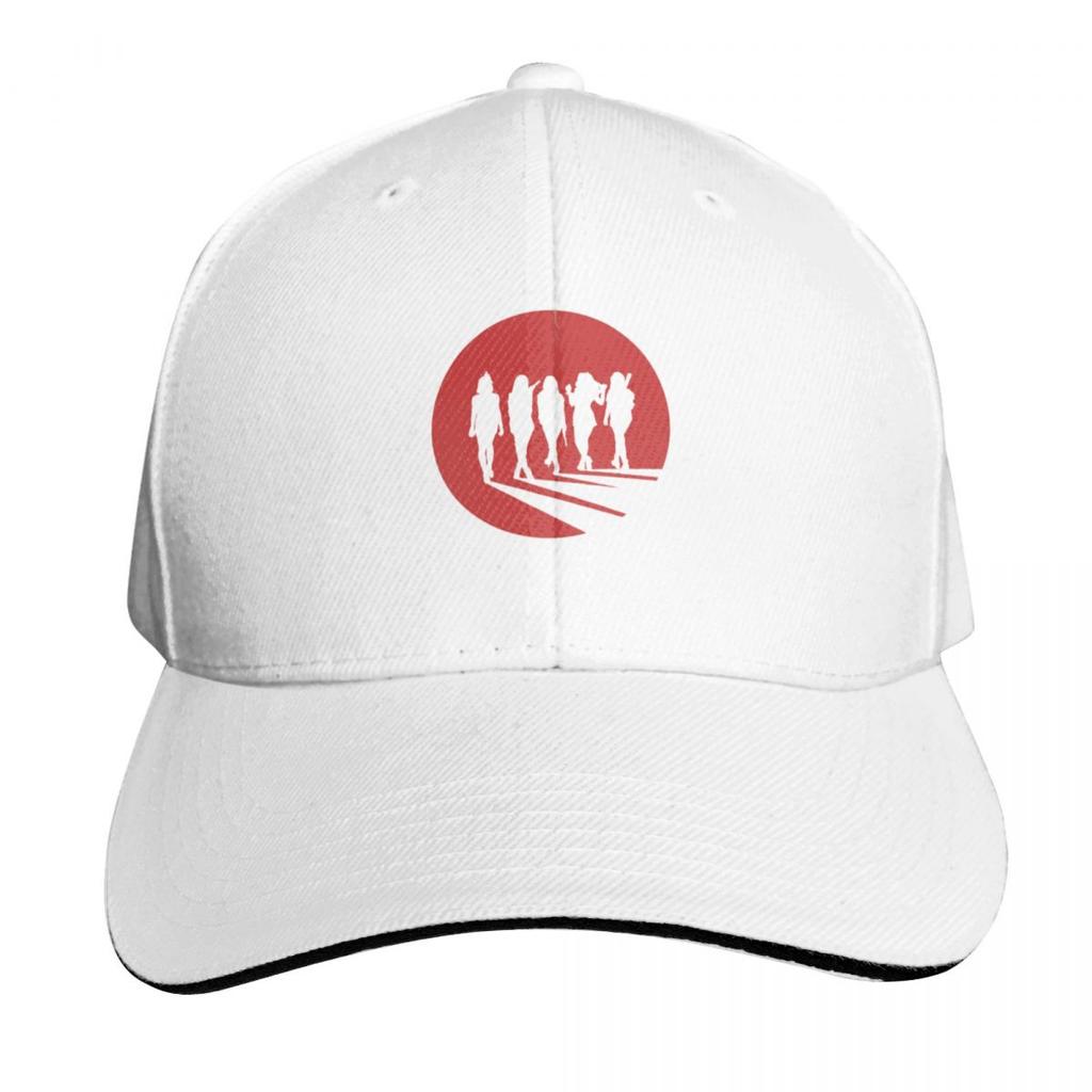 Bad Boy Silhouette Baseball Cap Hood Beach Outing Black Sunhat GirlS Hats Unisexs