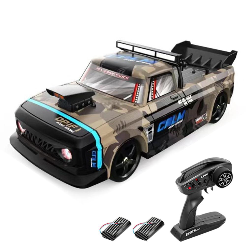 Remote Control Drift Car, 1:12 4WD Rechargeable Electric Toy Car 30KM/H High-Speed Racing Vehicle