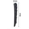 For Porsche Panamera 2010 2011 2012 2013 2014-2016 Front Door Fender Side Grille Leaf Plate Air Outlet Decoration Cover Strip