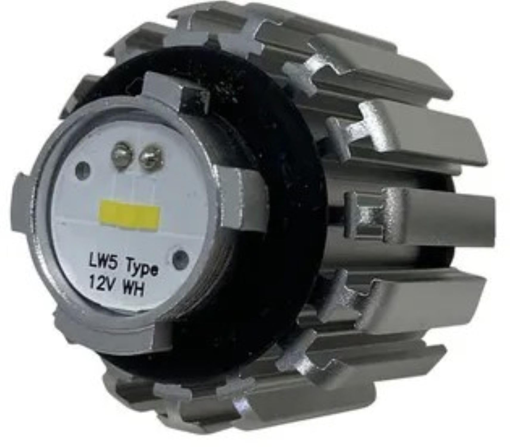 

KOITO Replacement Bulb for Genuine LED Backup Part W3905WT High-Power Lamps, Number білий