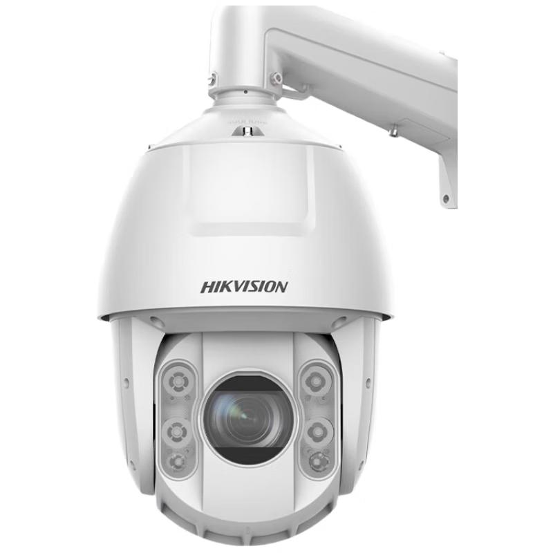 

HIKVISION 2MP Dual-Light PTZ Outdoor IP Camera CN plug (adapter included)