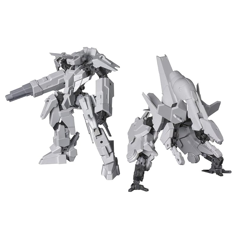 

kotobukiya frame arms Kobold + Strauss armor set :RE NON scale plastic model