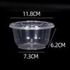 Guye Tiancheng Disposable Round Takeaway Bowls