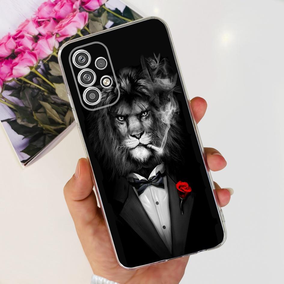 

For Samsung Galaxy A23 5G Case Cute Butterfly Cartoon Soft Silicone Clear Cover For Samsung A23 4G A 23 SM-A235F SM-A236B Fundas Samsung A23 4G